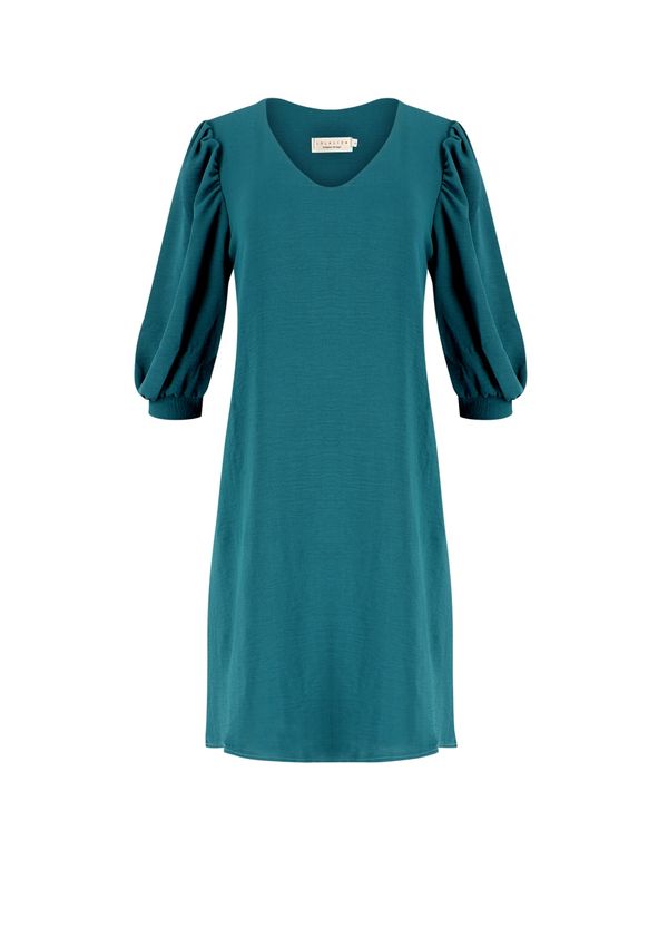 LolaLiza LolaLiza Рокля  петрол