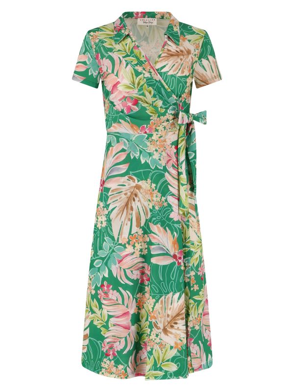 LolaLiza LolaLiza Рокля  петрол