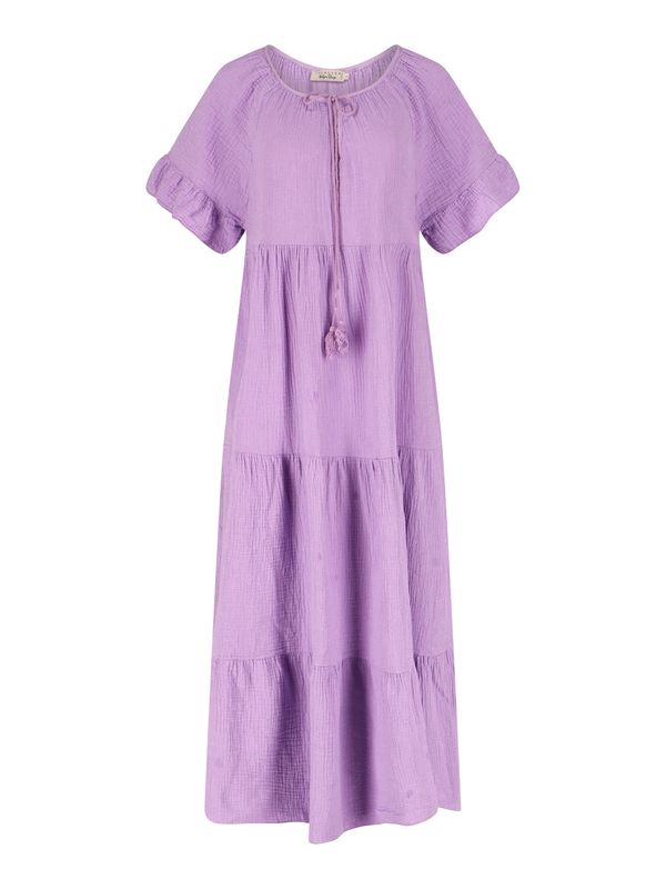 LolaLiza LolaLiza Рокля 'Tetra'  светлолилаво