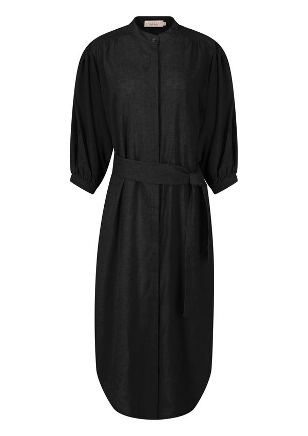 LolaLiza LolaLiza Рокля тип риза  черно