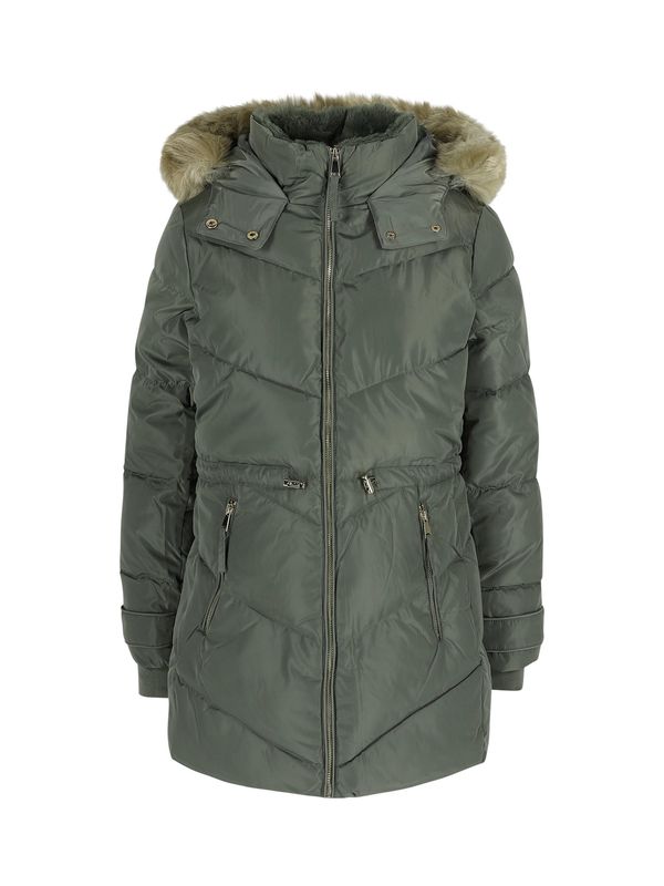 LolaLiza LolaLiza Зимно яке  светлозелено