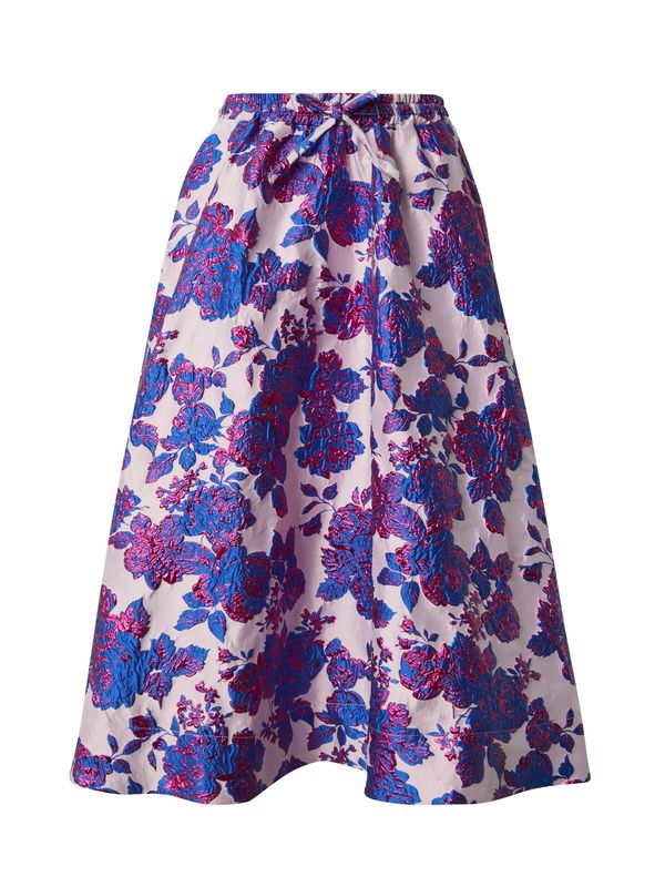 Lollys Laundry Lollys Laundry Пола 'Bristol'  кобалтово синьо / люляк / боровинка