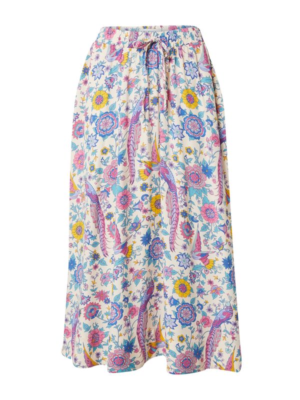 Lollys Laundry Lollys Laundry Пола 'Bristol'  кремаво / светлосиньо / жълто / светлорозово