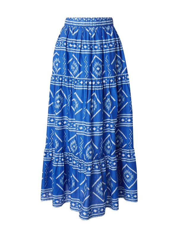 Lollys Laundry Lollys Laundry Пола 'Sunset'  кралско синьо / синьо меланж / бяло