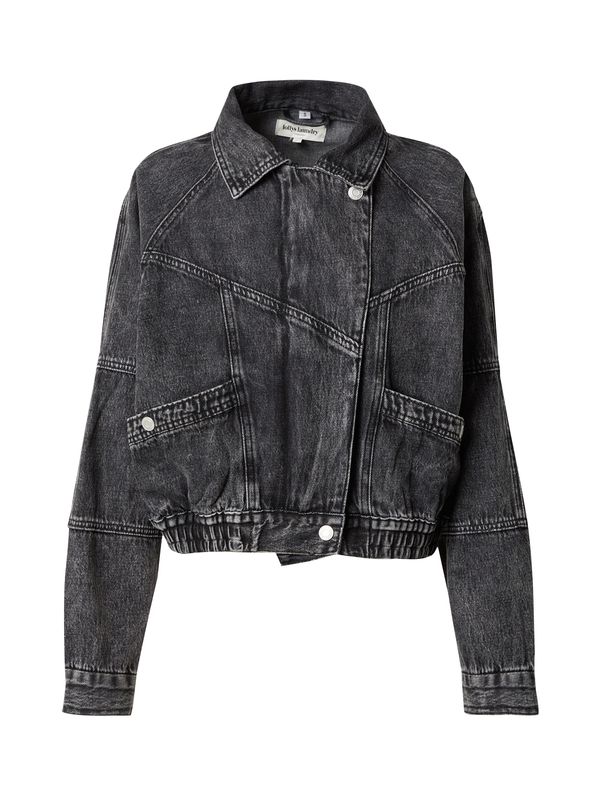 Lollys Laundry Lollys Laundry Преходно яке  сив деним