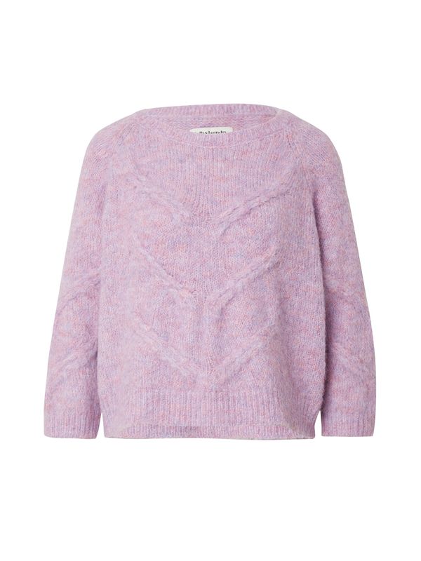 Lollys Laundry Lollys Laundry Пуловер 'Tortuga'  люляк