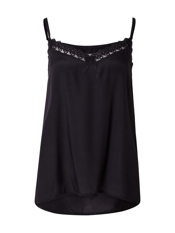 Lollys Laundry Lollys Laundry Топ 'Viane'  черно
