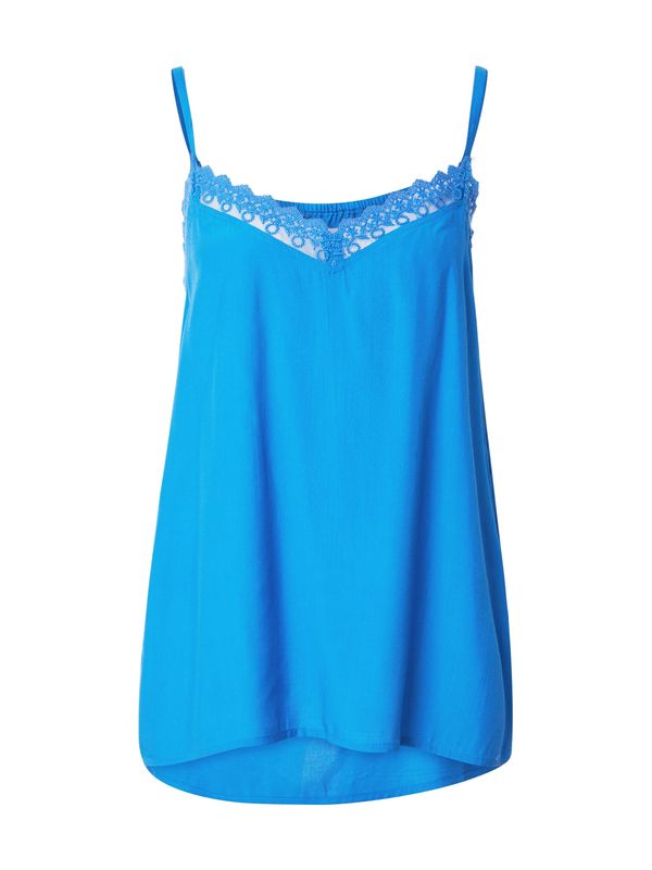 Lollys Laundry Lollys Laundry Топ 'Viane'  синьо