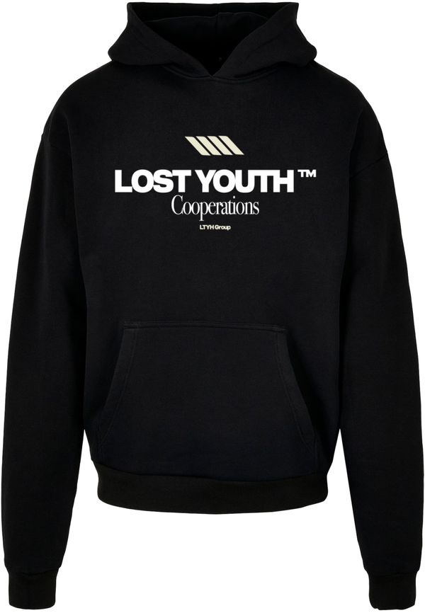 Lost Youth Lost Youth Суичър  черно / бяло