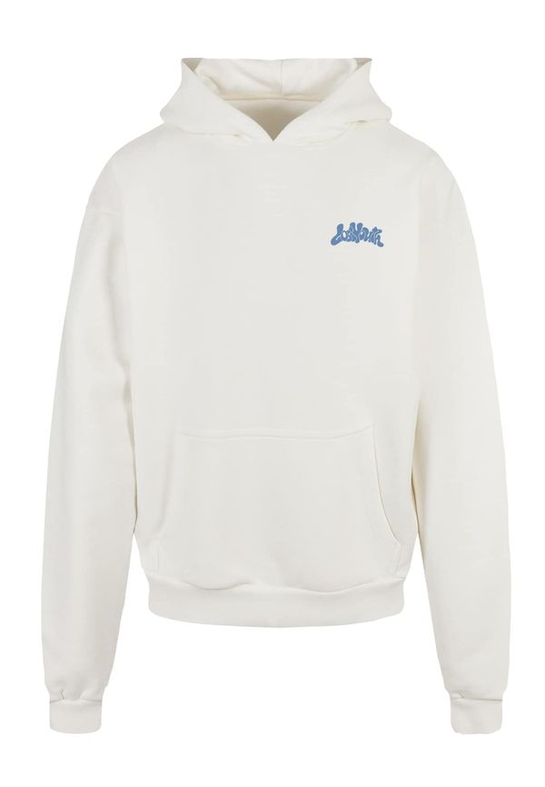 Lost Youth Lost Youth Суичър 'Rocket Dreams'  синьо / бяло