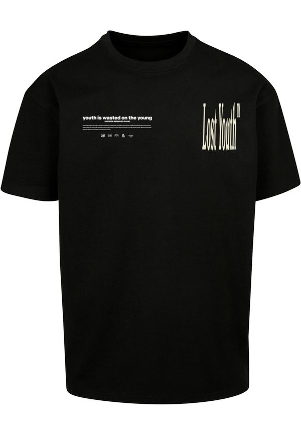 Lost Youth Lost Youth Тениска  черно / бяло