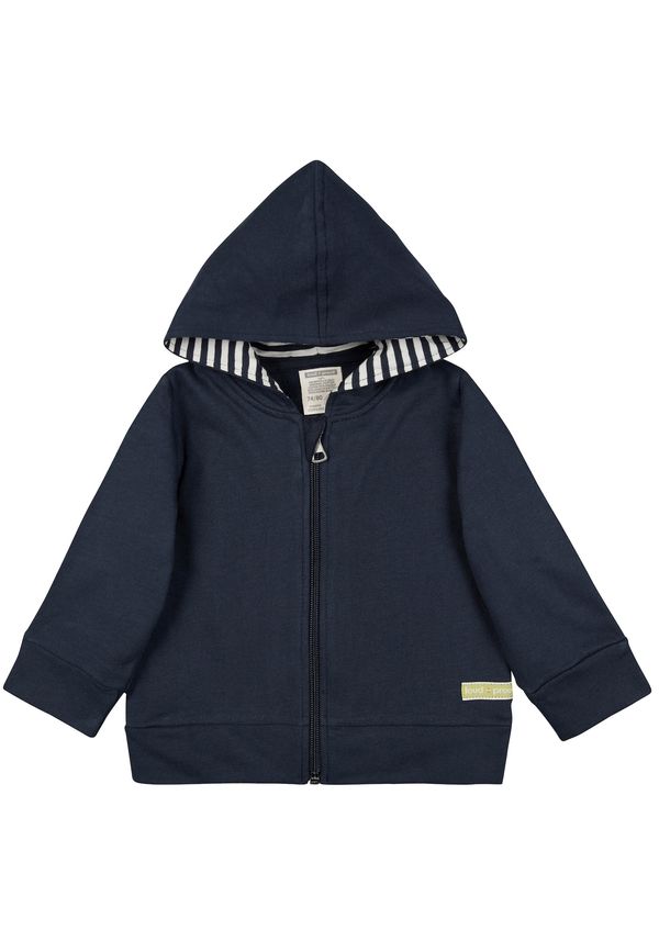 loud + proud loud + proud Суичър  нейви синьо