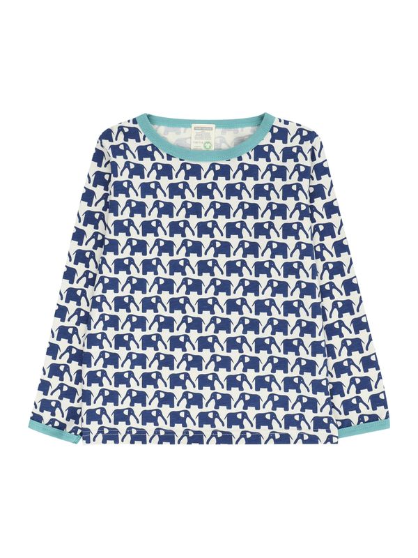 loud + proud loud + proud Тениска  бежово / синьо / нейви синьо