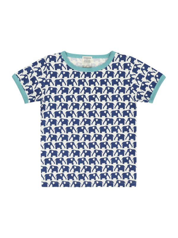 loud + proud loud + proud Тениска  нейви синьо / петрол / бяло