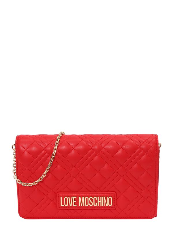 Love Moschino Love Moschino Чанта с презрамки  червено