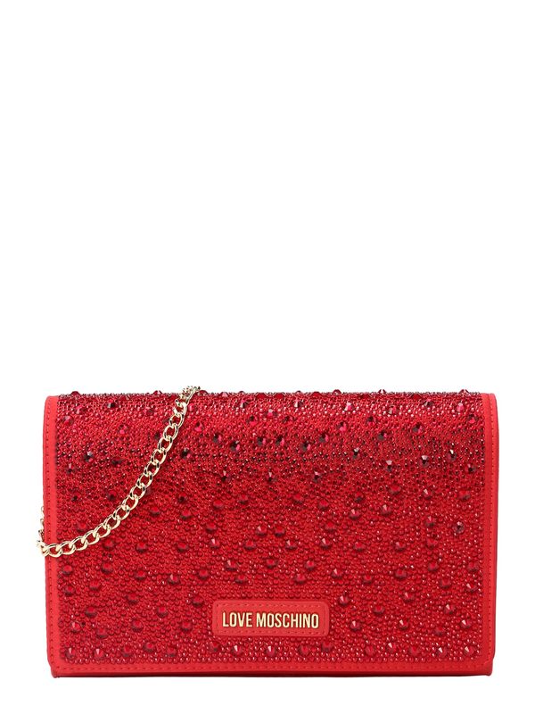 Love Moschino Love Moschino Чанта с презрамки  червено
