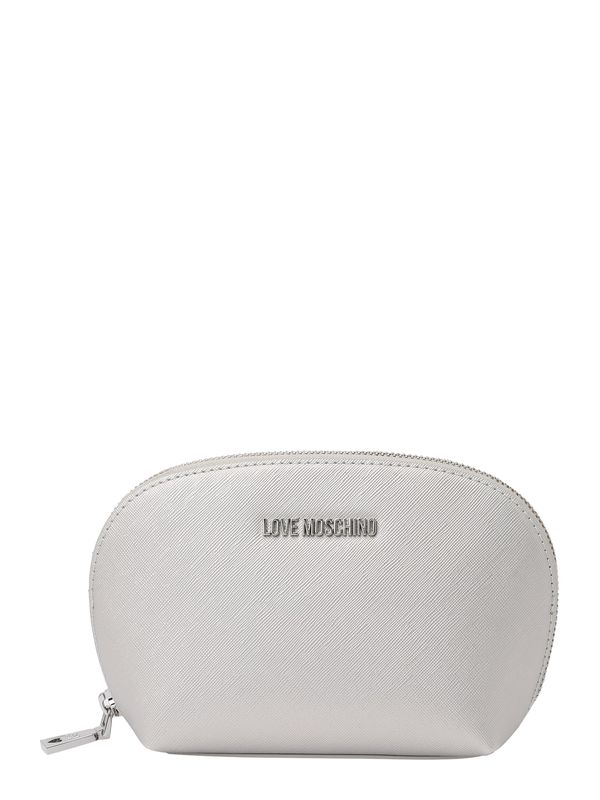 Love Moschino Love Moschino Чанта за козметика  сребърно