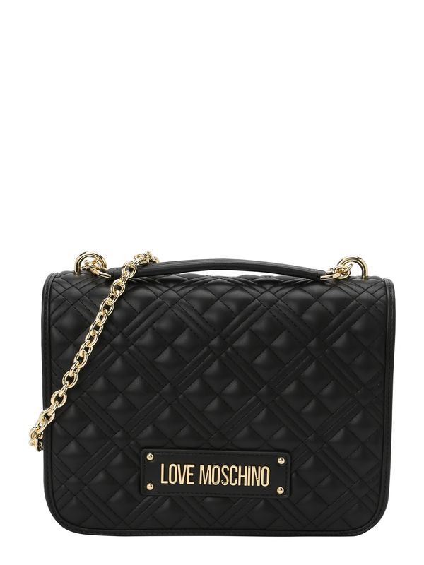 Love Moschino Love Moschino Дамска чанта  черно