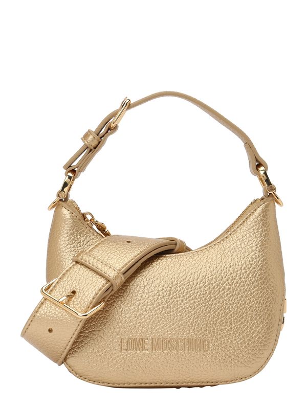 Love Moschino Love Moschino Дамска чанта 'GIANT'  злато