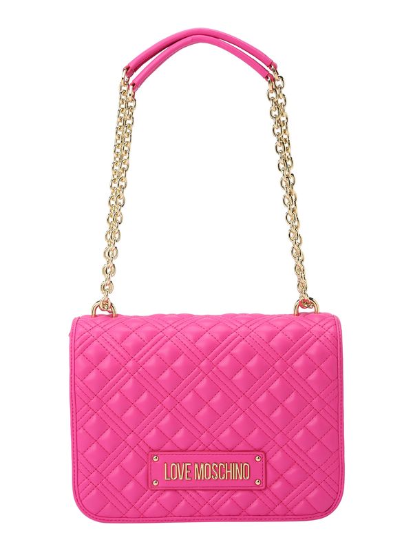 Love Moschino Love Moschino Дамска чанта  светлорозово