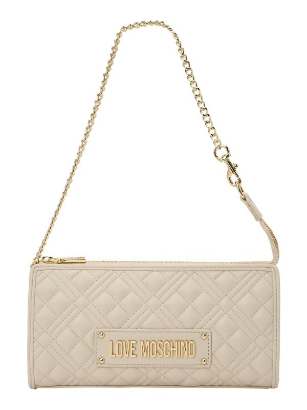 Love Moschino Love Moschino Клъч  слонова кост