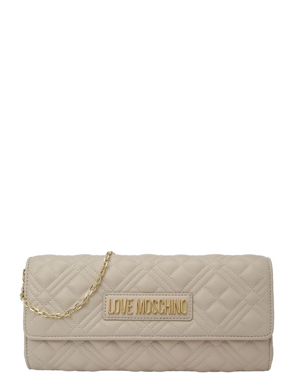 Love Moschino Love Moschino Клъч  слонова кост