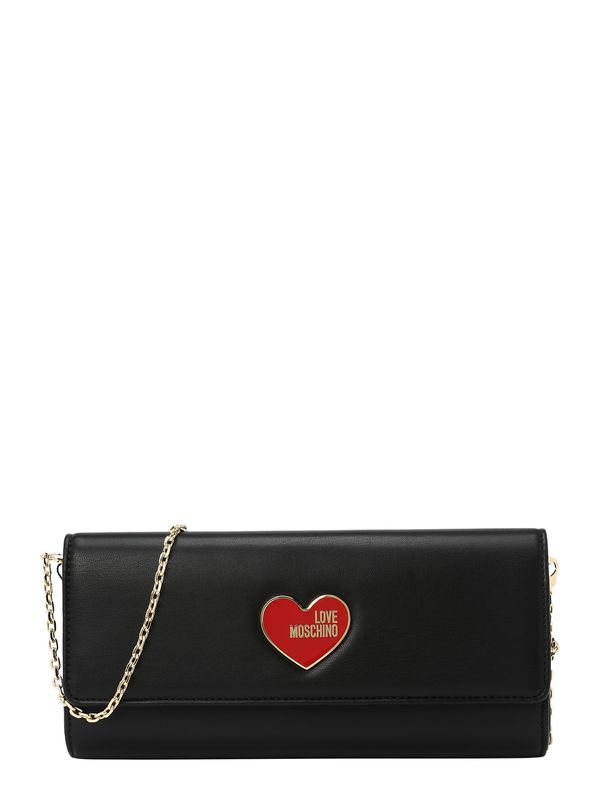 Love Moschino Love Moschino Клъч 'SMART DAILY'  черно