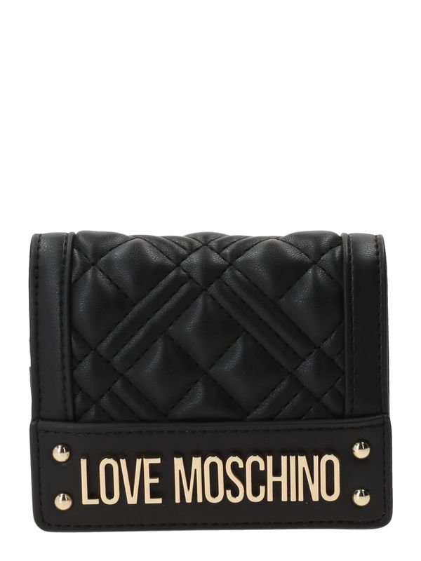 Love Moschino Love Moschino Портмоне  черно
