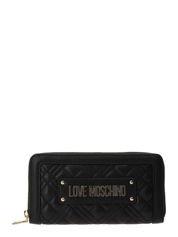 Love Moschino Love Moschino Портмоне  черно