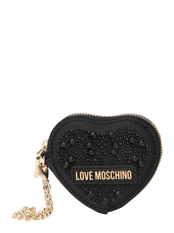 Love Moschino Love Moschino Портмоне  злато / черно