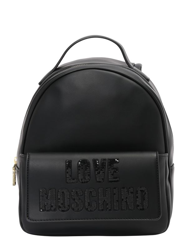 Love Moschino Love Moschino Раница  черно