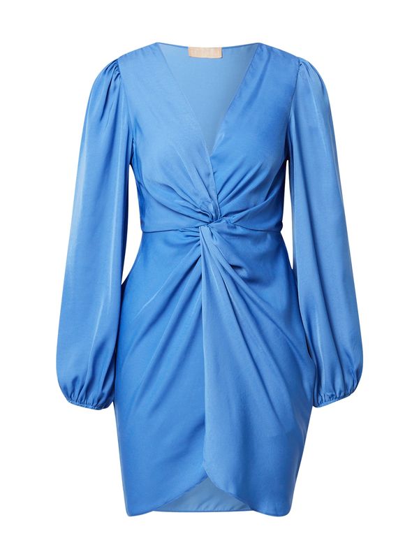 Love Triangle Love Triangle Рокля 'GREENWICH'  лазурно синьо