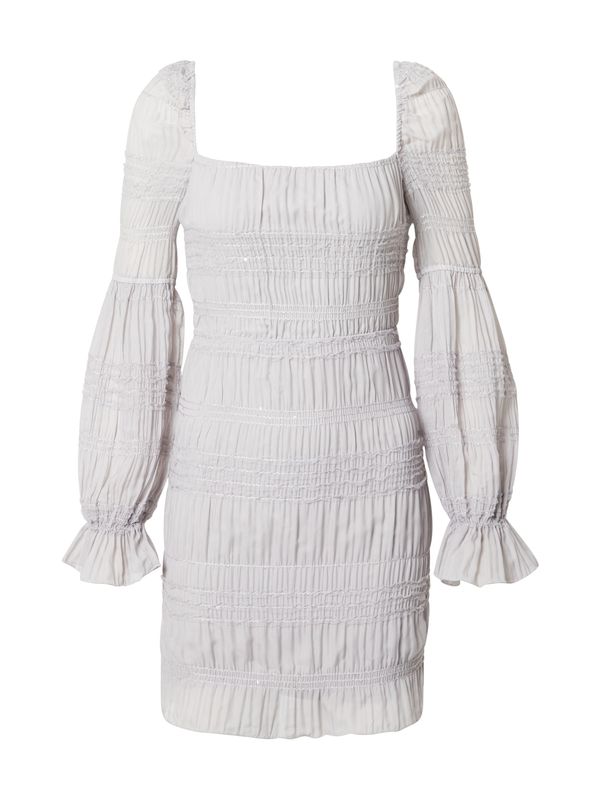 Love Triangle Love Triangle Рокля 'Mercury Rising'  сиво