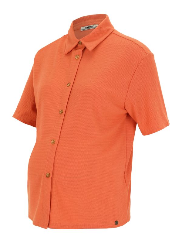 LOVE2WAIT LOVE2WAIT Блуза 'Siena'  оранжево