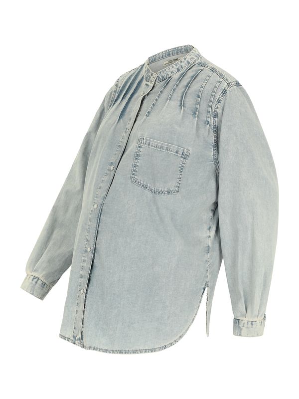 LOVE2WAIT LOVE2WAIT Блуза  светлосиньо