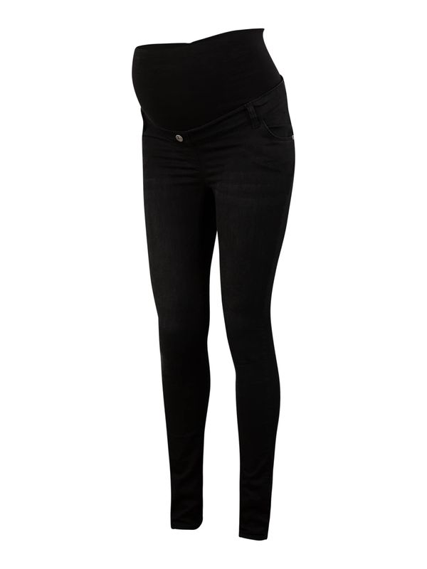 LOVE2WAIT LOVE2WAIT Дънки 'Sophia 32'  антрацитно черно