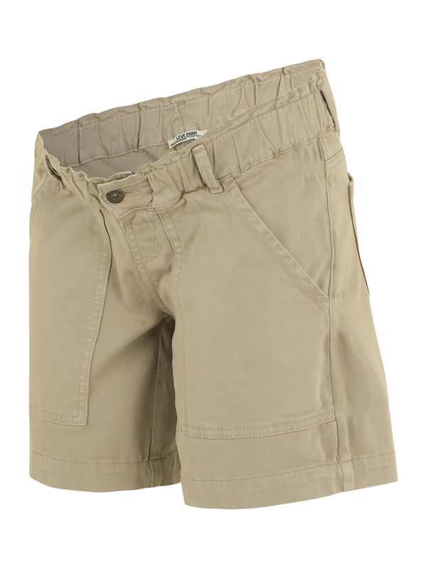 LOVE2WAIT LOVE2WAIT Панталон  цвят "пясък"