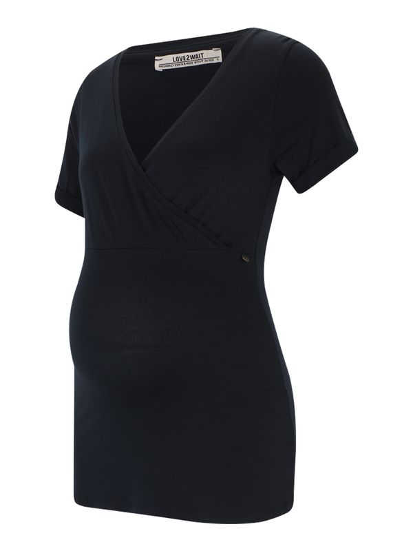 LOVE2WAIT LOVE2WAIT Тениска  нейви синьо