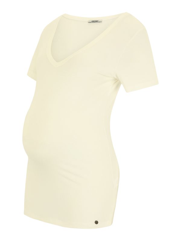 LOVE2WAIT LOVE2WAIT Тениска  пастелно жълто