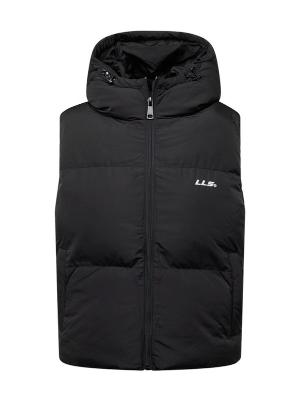 Low Lights Studios Low Lights Studios Елек  черно / бяло