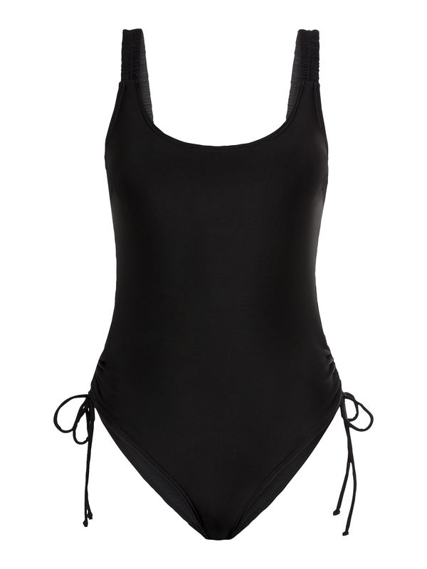 LSCN by LASCANA LSCN by LASCANA Бански костюм 'Gina'  черно