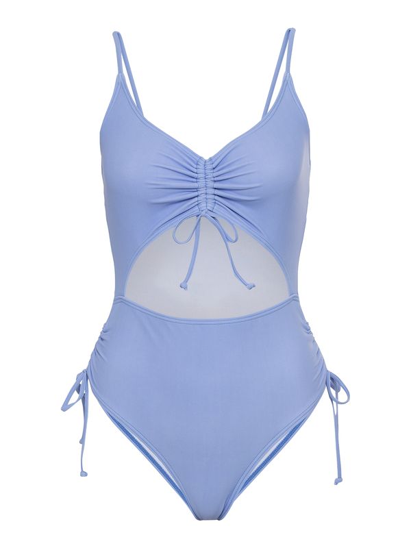 LSCN by LASCANA LSCN by LASCANA Бански костюм 'Gina'  опушено синьо