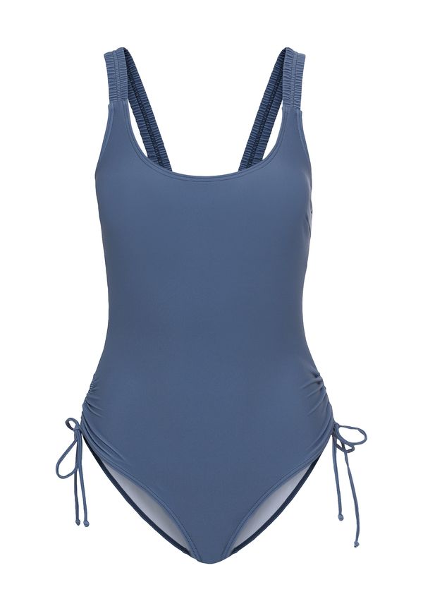 LSCN by LASCANA LSCN by LASCANA Бански костюм 'Gina'  опушено синьо