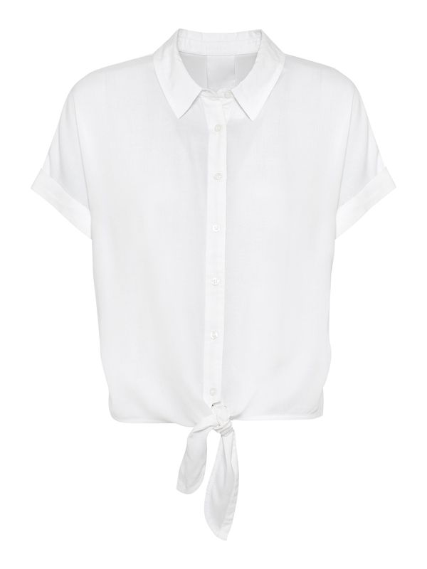 LSCN by LASCANA LSCN by LASCANA Блуза  бяло