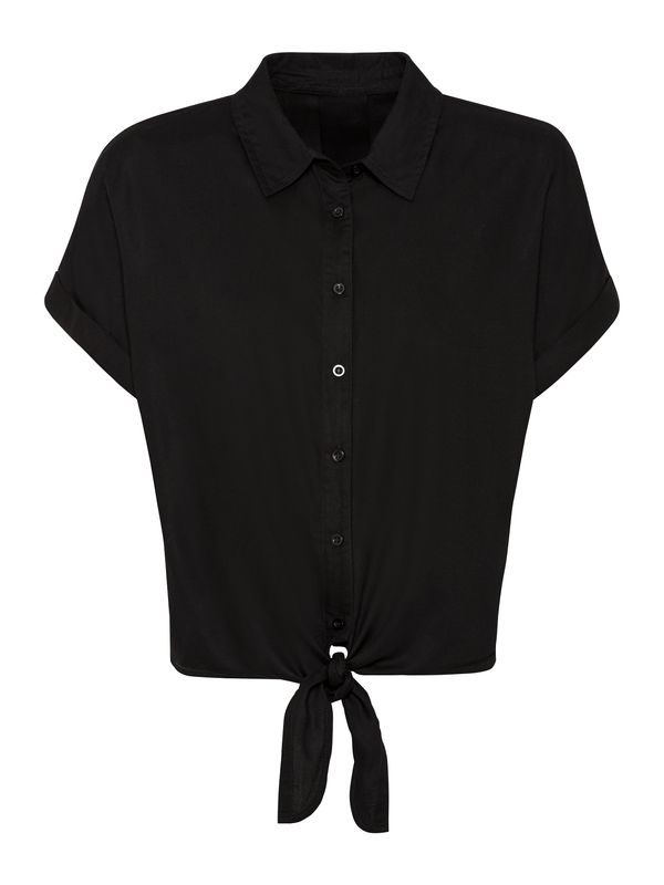 LSCN by LASCANA LSCN by LASCANA Блуза  черно