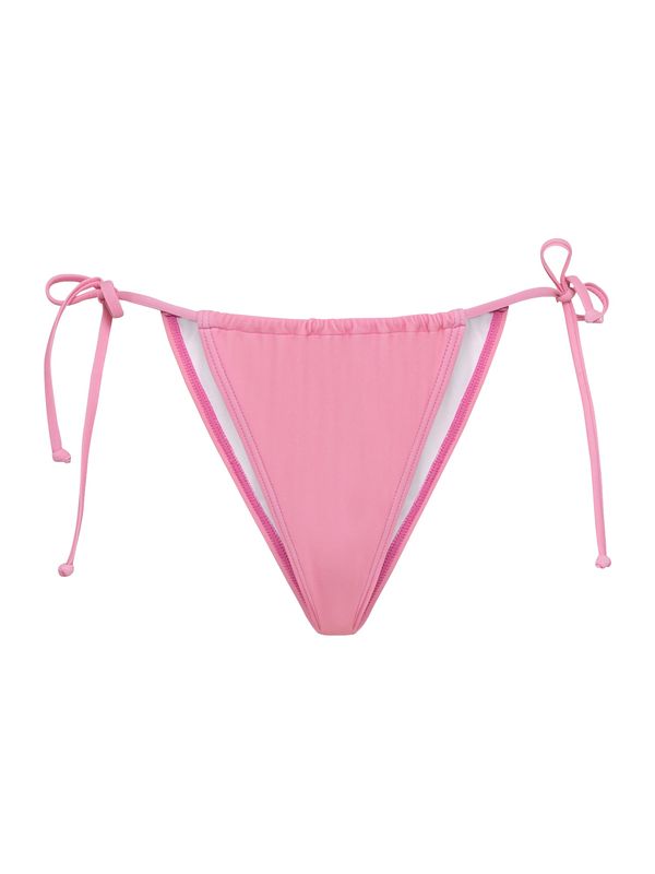 LSCN by LASCANA LSCN by LASCANA Долнище на бански тип бикини 'Gina'  пепел от рози