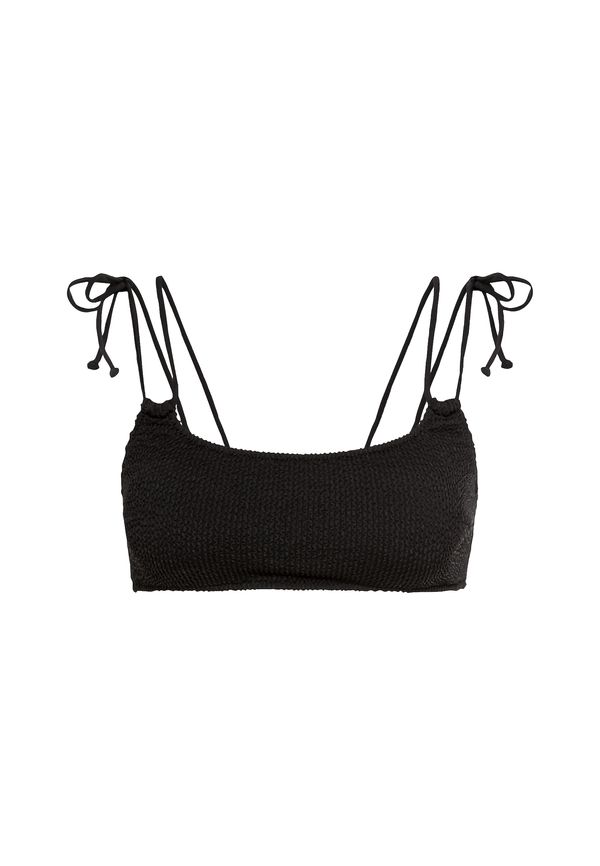 LSCN by LASCANA LSCN by LASCANA Горнище на бански  черно