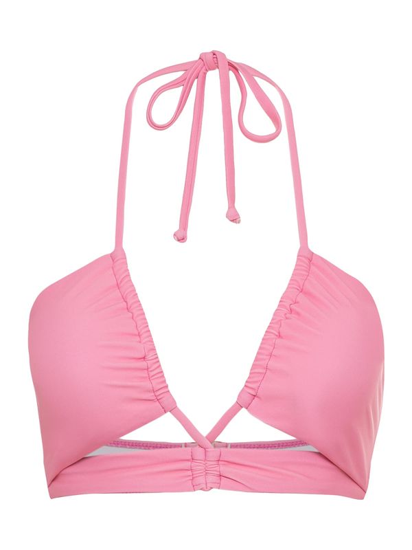 LSCN by LASCANA LSCN by LASCANA Горнище на бански 'Gina'  бледорозово