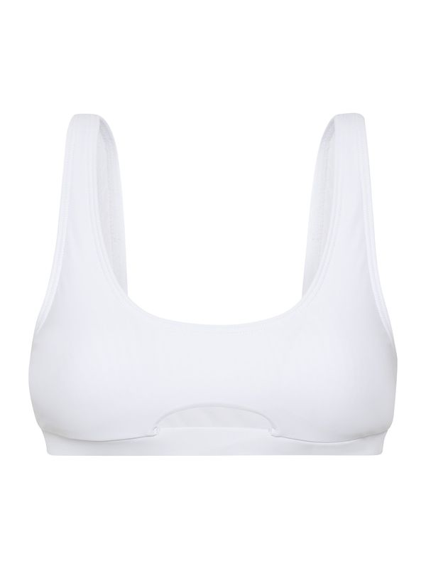 LSCN by LASCANA LSCN by LASCANA Горнище на бански 'Gina'  бяло