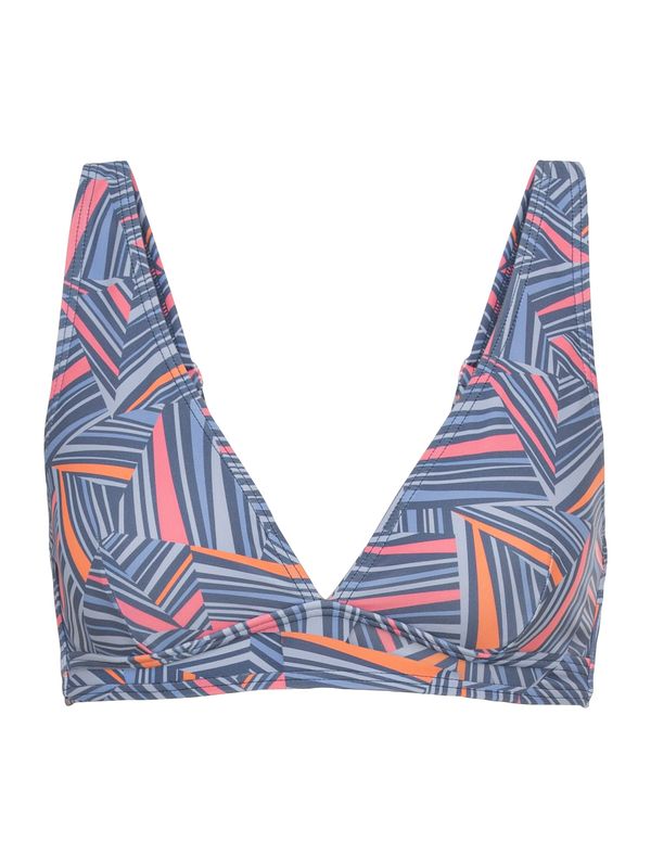 LSCN by LASCANA LSCN by LASCANA Горнище на бански 'Lisa'  опал / оранжево / розово